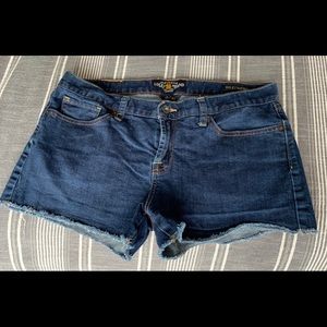 Lucky Brand Riley short denim